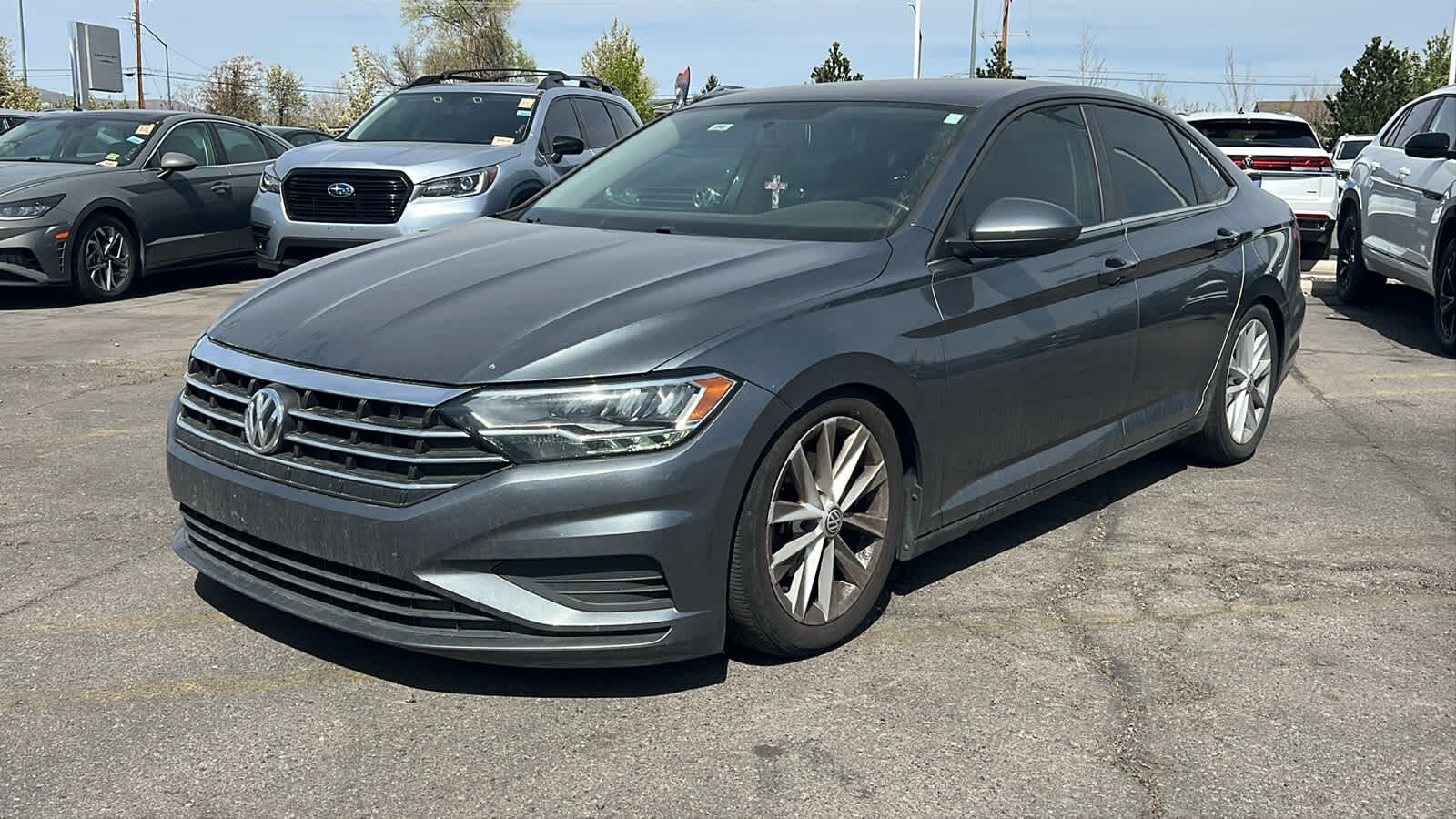 2019 VOLKSWAGEN Jetta
