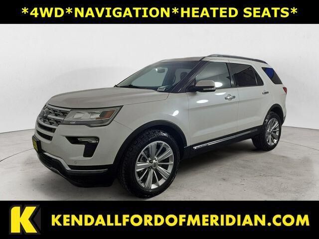 2019 FORD Explorer