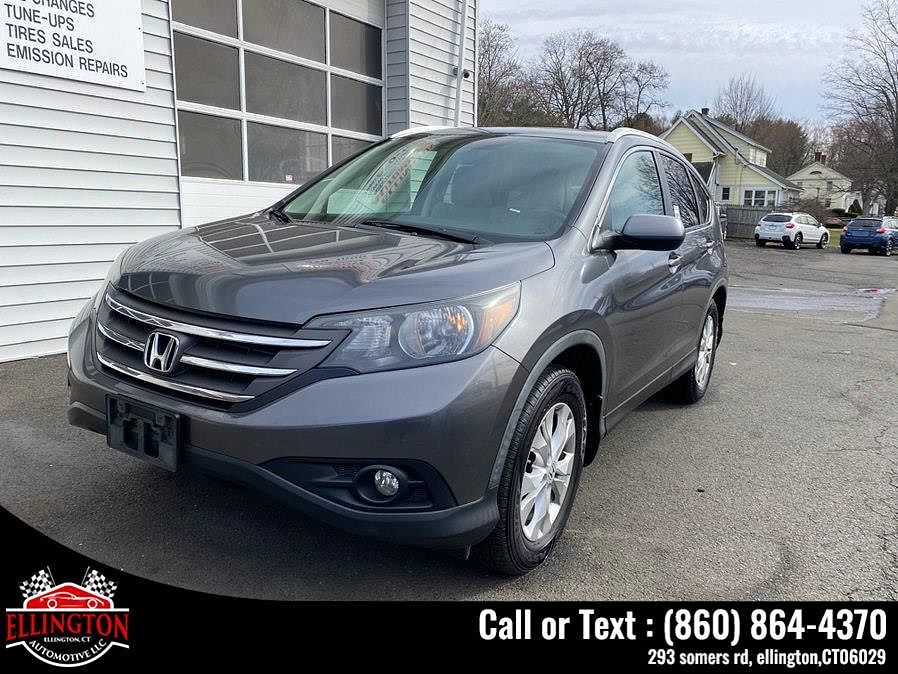2013 HONDA CR-V
