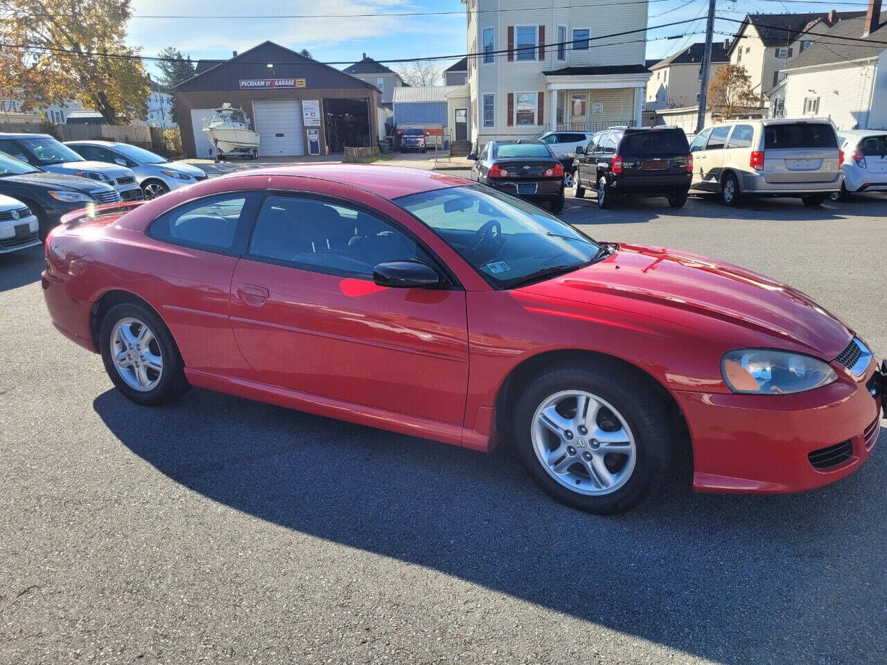 2003 DODGE Stratus