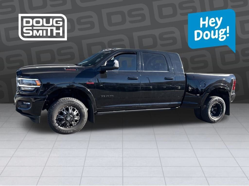 2021 RAM 3500
