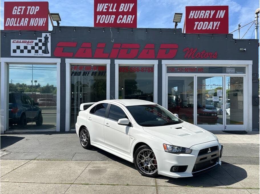 2010 MITSUBISHI Lancer