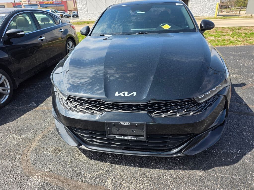 2022 KIA K5