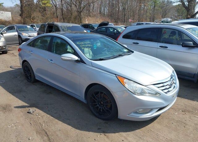 2012 HYUNDAI Sonata