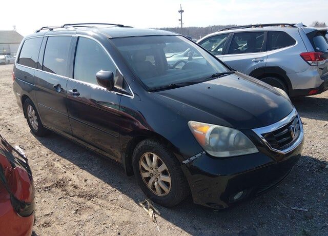 2008 HONDA Odyssey
