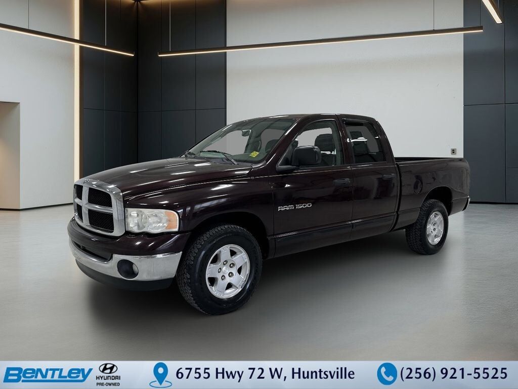 2004 DODGE Ram