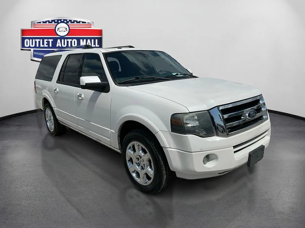 2014 FORD Expedition