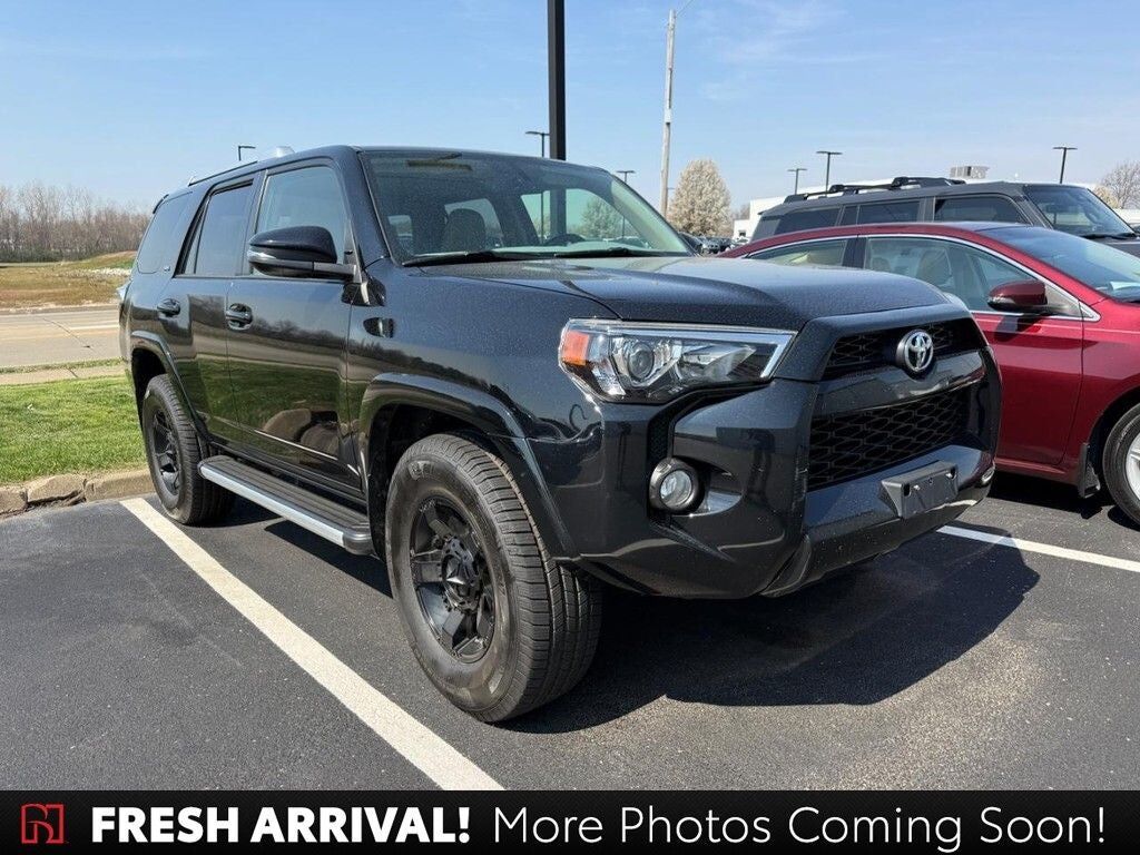 2016 TOYOTA 4-Runner
