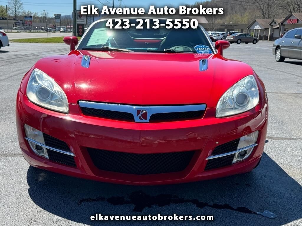 2007 SATURN Sky