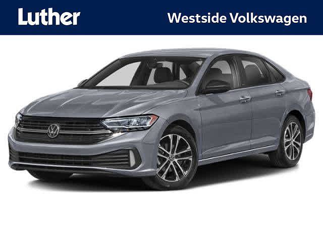 2024 VOLKSWAGEN Jetta