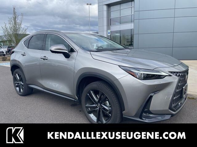 2024 LEXUS NX