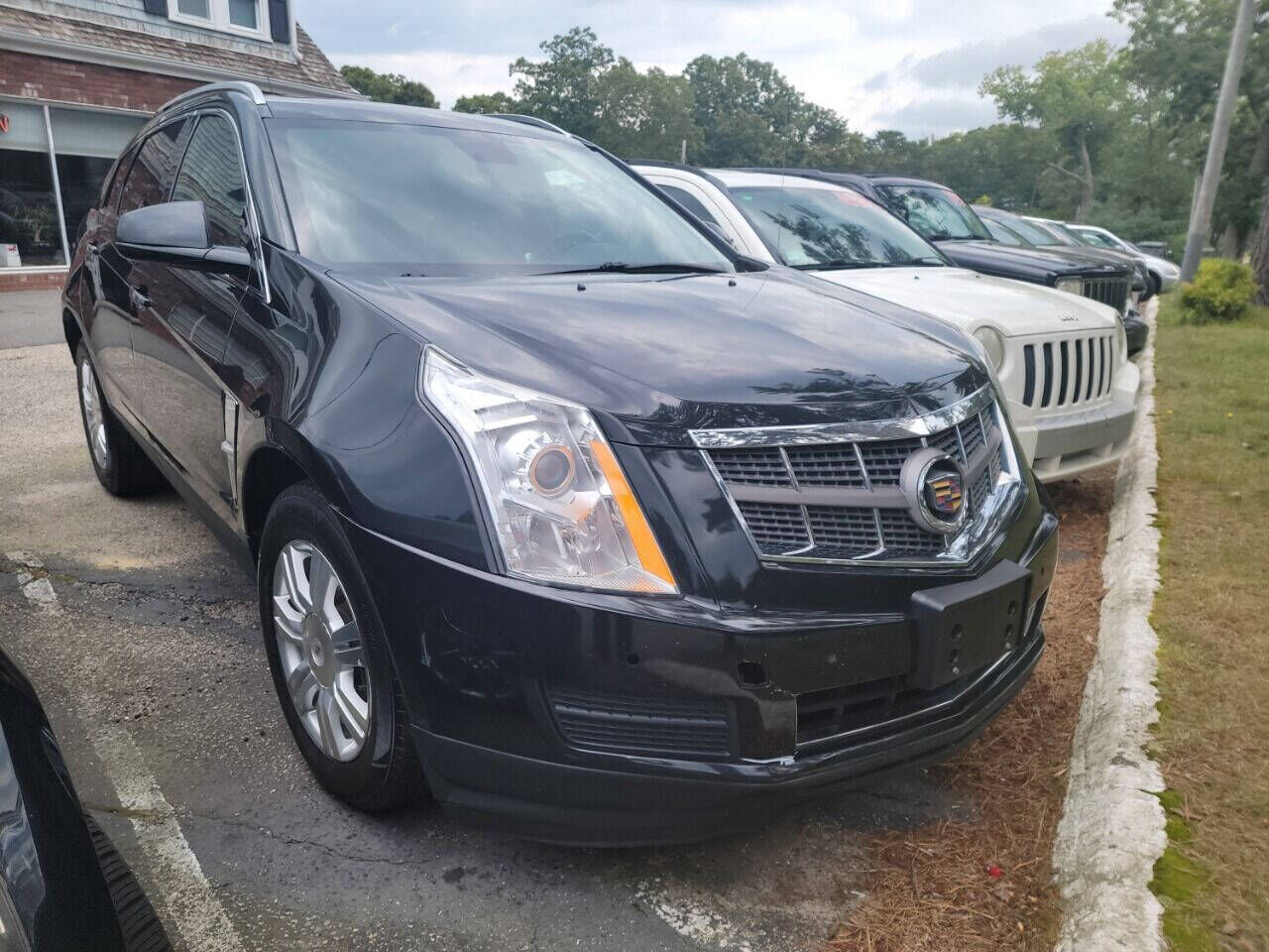 2011 CADILLAC SRX