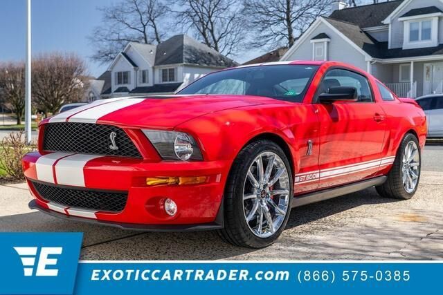 2007 FORD Mustang