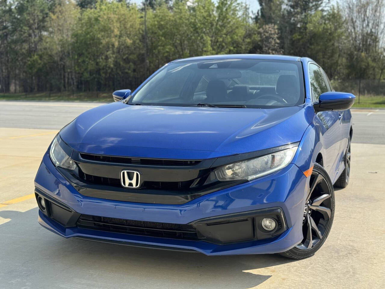 2019 HONDA Civic