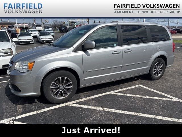 2017 DODGE Grand Caravan