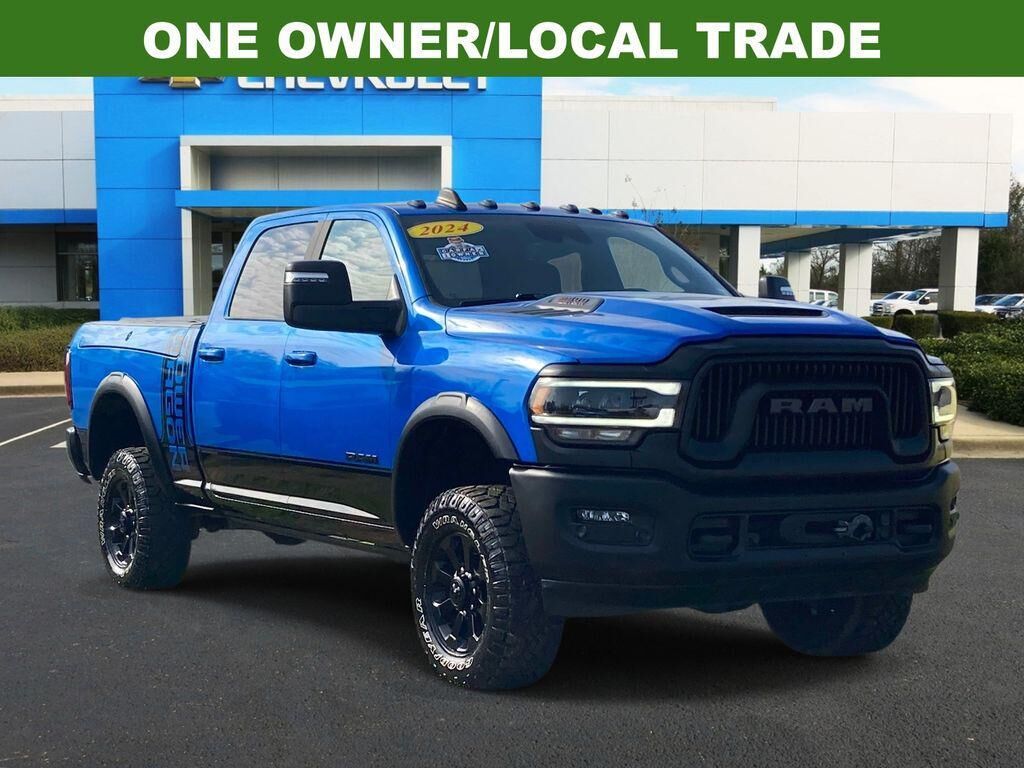 2024 RAM 2500