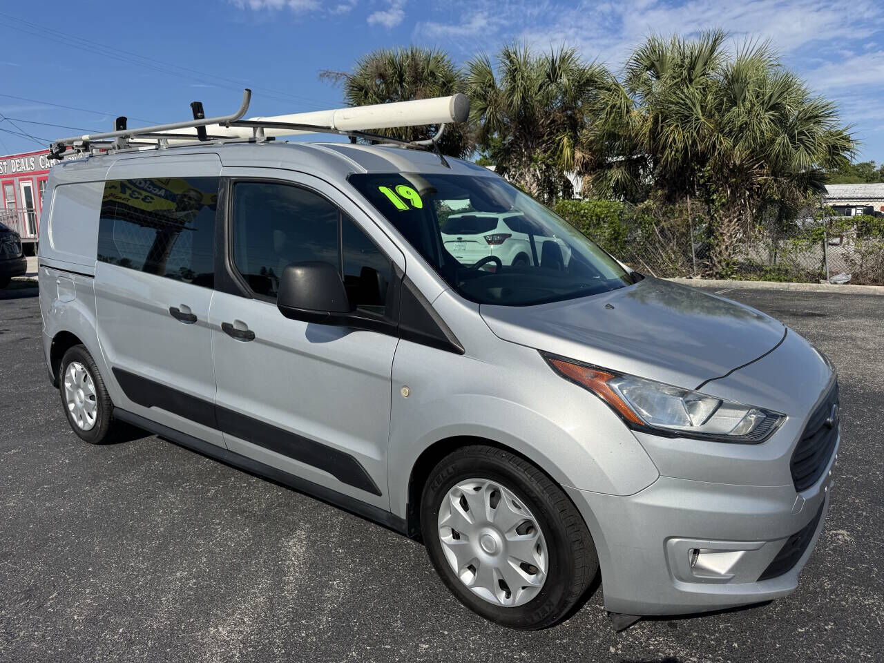 2019 FORD Transit