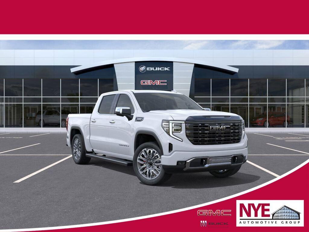 2026 GMC Sierra