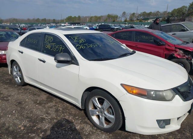 2009 ACURA TSX
