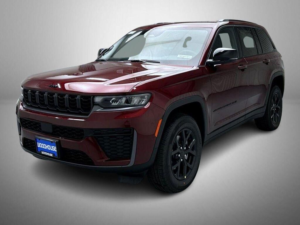 2026 JEEP Grand Cherokee