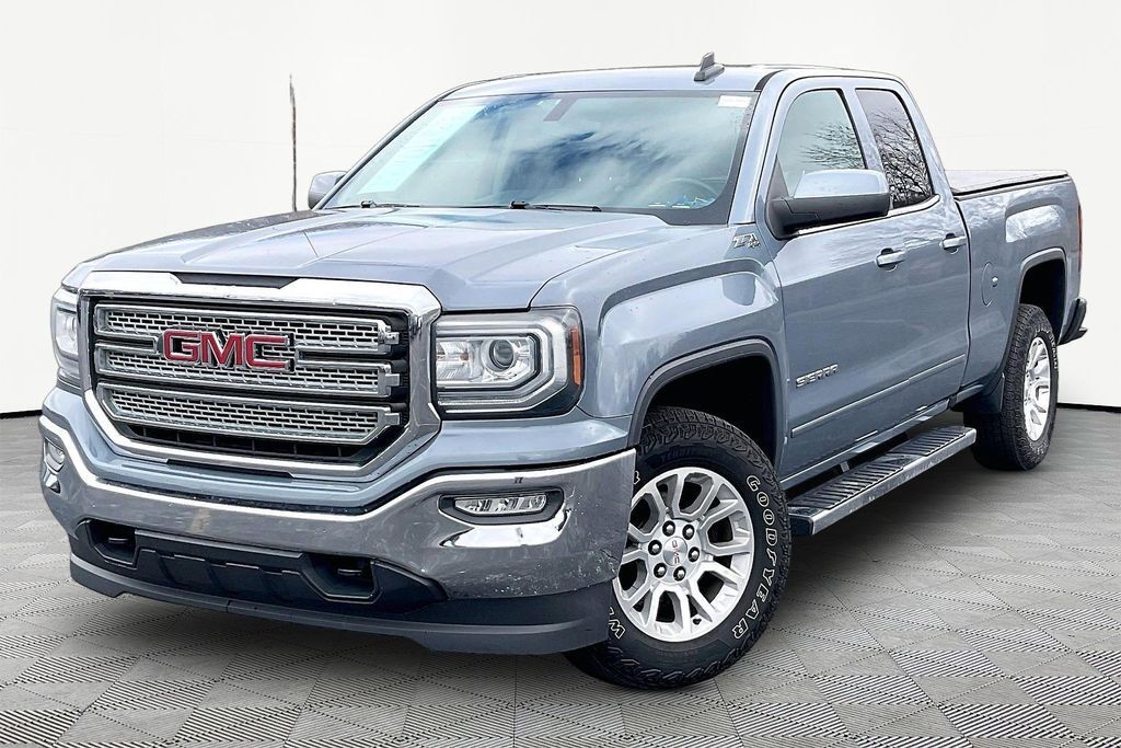 2016 GMC Sierra