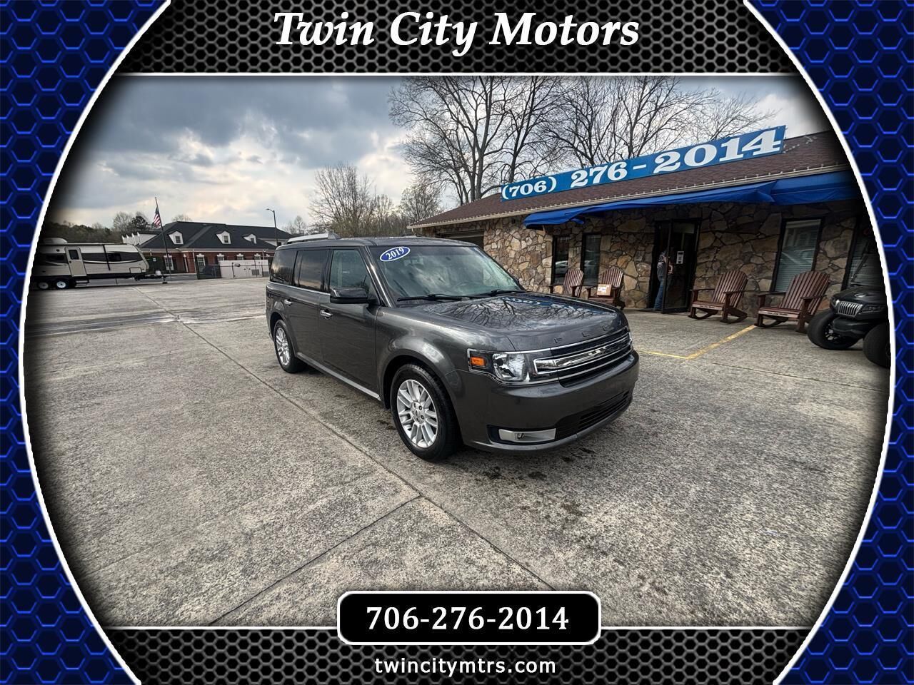 2019 FORD Flex