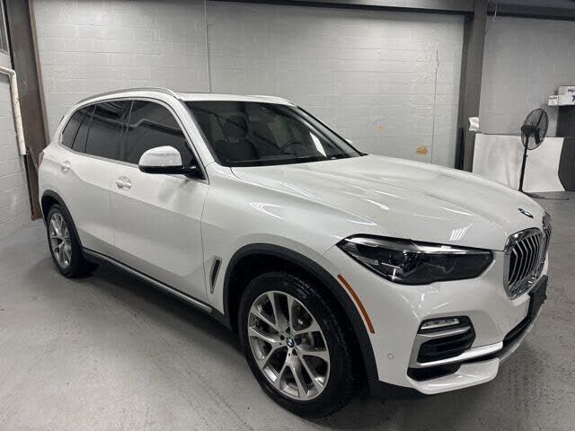 2021 BMW X5