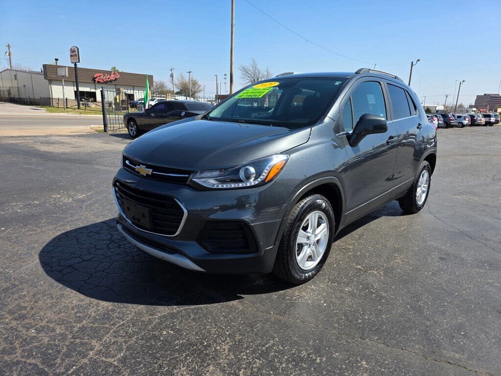 2020 CHEVROLET Trax