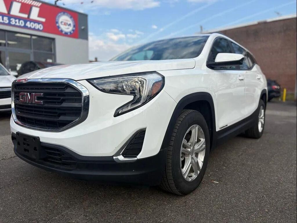 2021 GMC Terrain