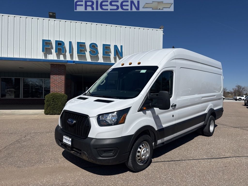 2024 FORD Transit