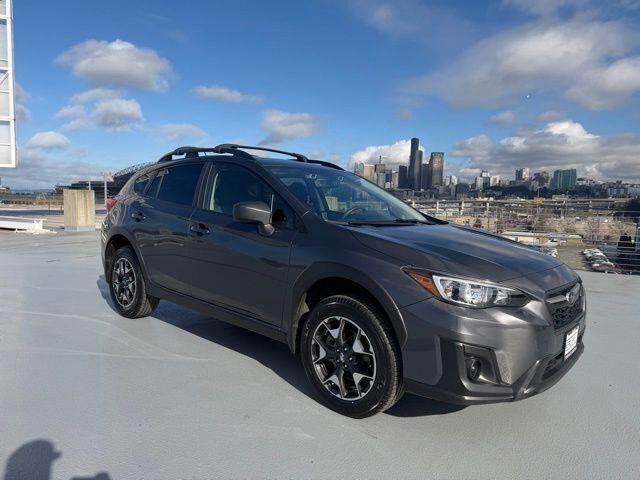 2020 SUBARU Crosstrek