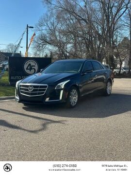 2014 CADILLAC CTS
