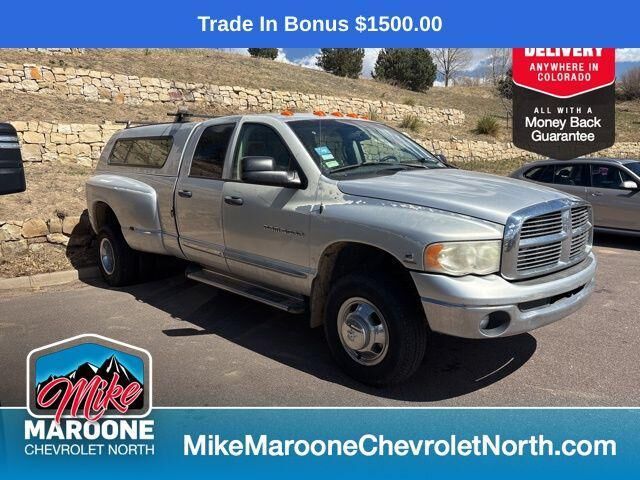 2004 DODGE Ram