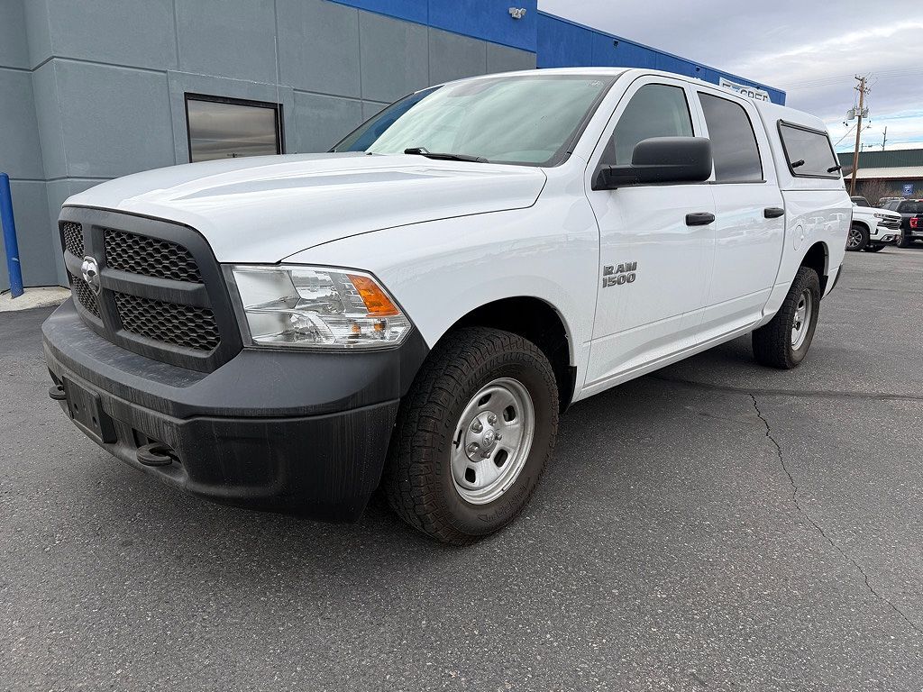 2018 RAM 1500