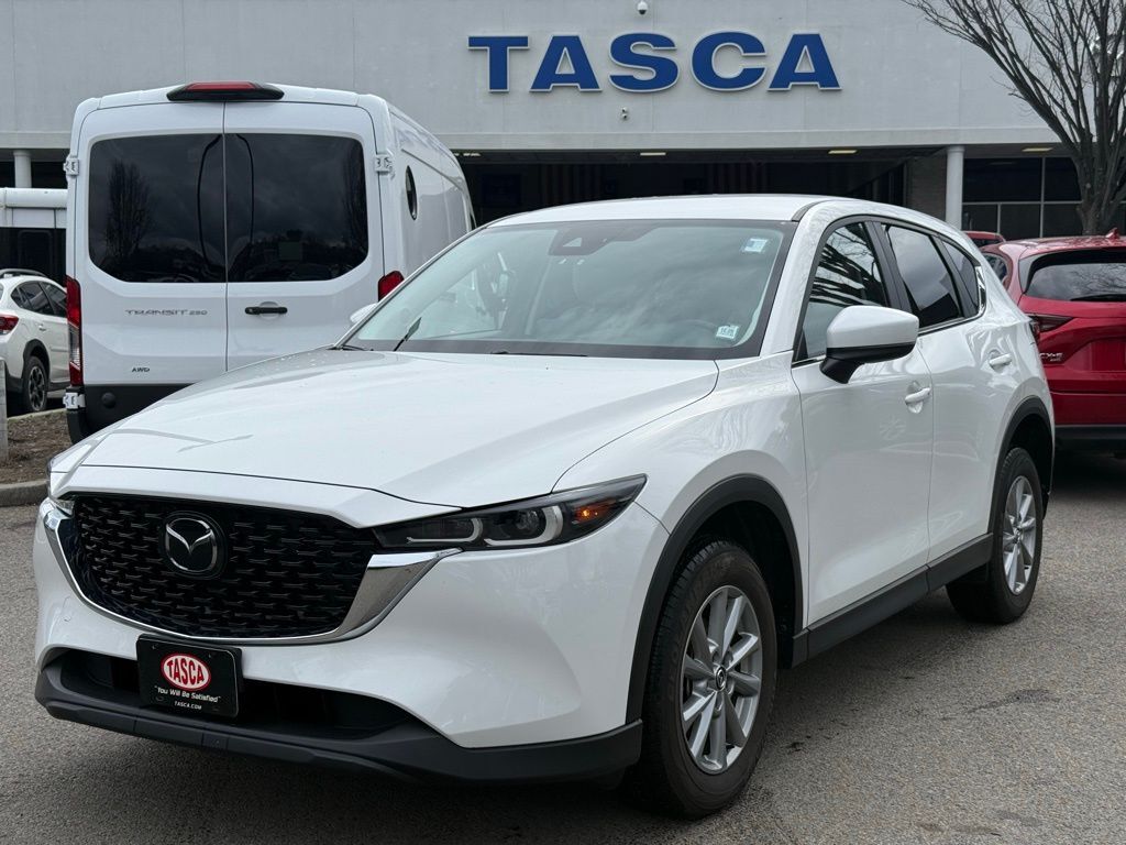2023 MAZDA CX-5