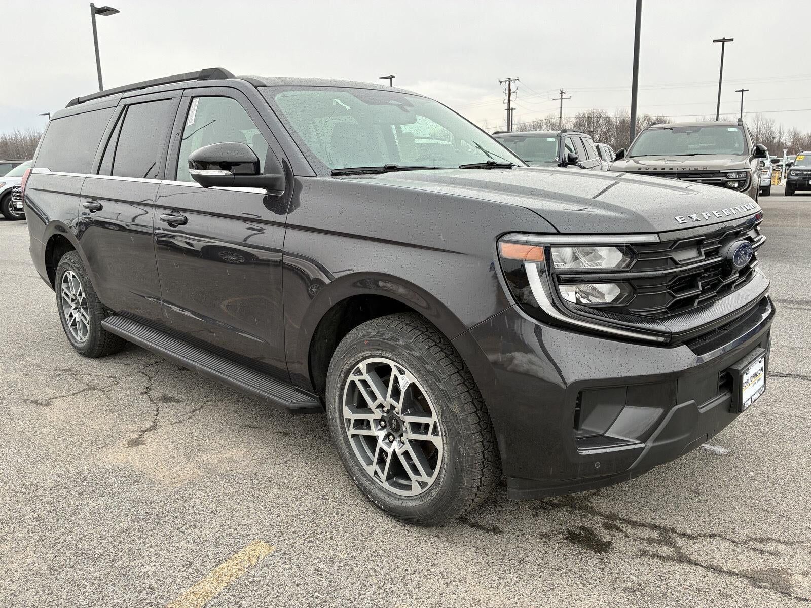 2026 FORD Expedition