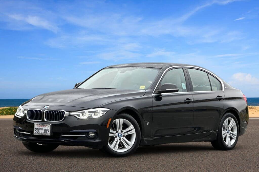 2017 BMW 3 Series