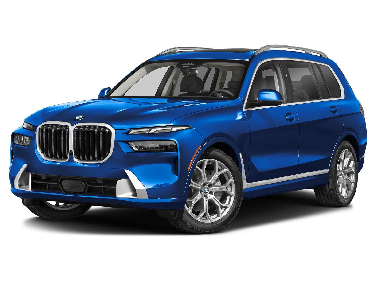 2026 BMW X7