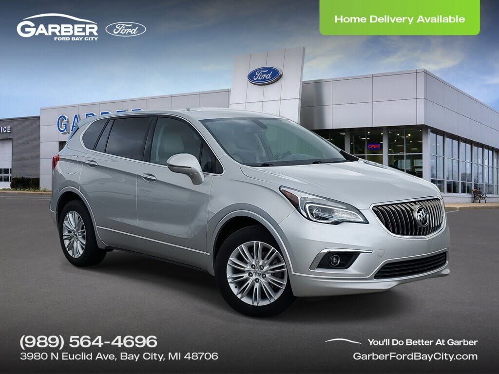 2018 BUICK Envision