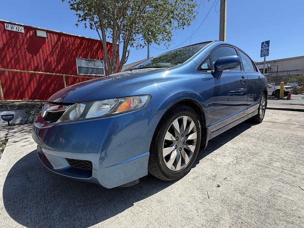 2009 HONDA Civic