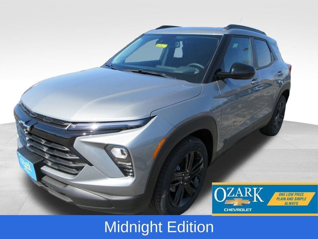 2026 CHEVROLET Trailblazer