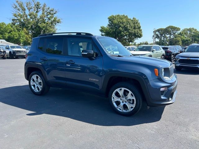 2022 JEEP Renegade