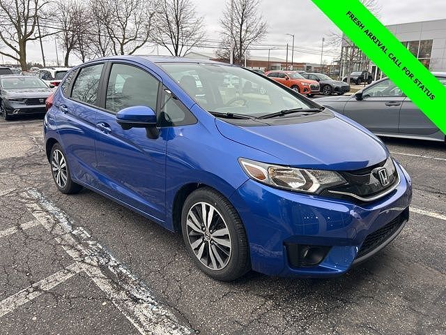 2017 HONDA Fit