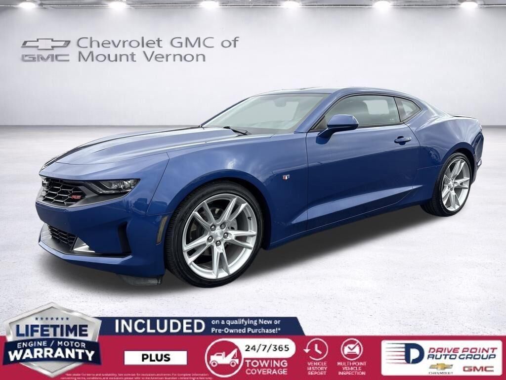 2021 CHEVROLET Camaro