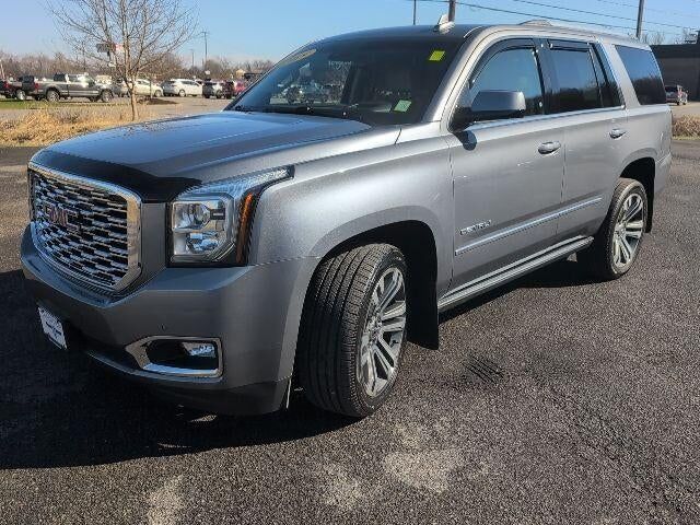 2019 GMC Yukon