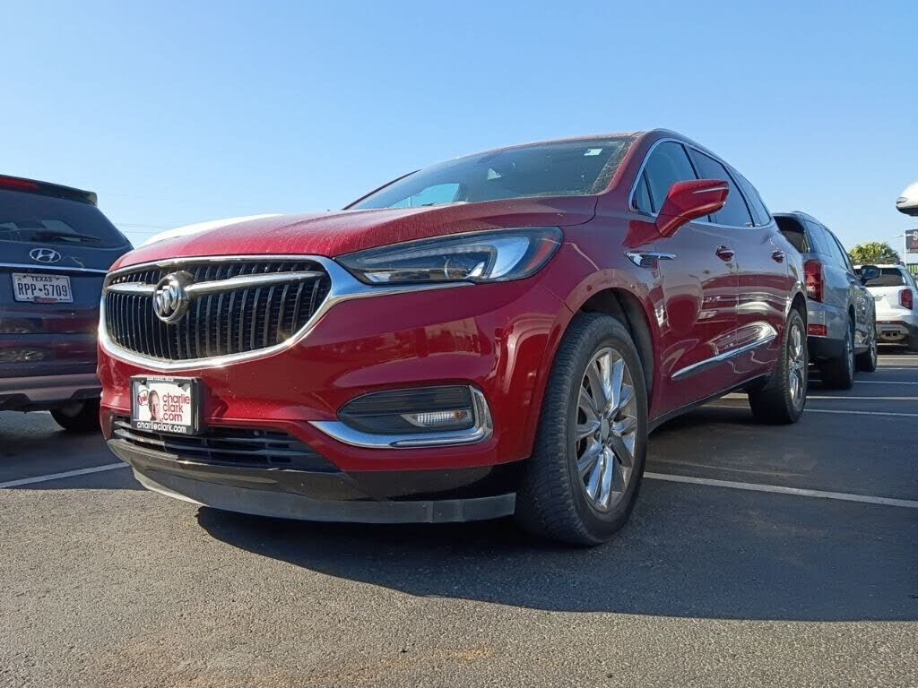 2019 BUICK Enclave