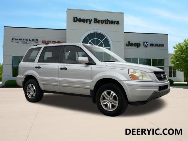 2005 HONDA Pilot
