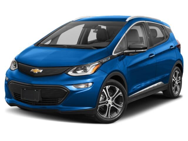 2018 CHEVROLET Bolt EV