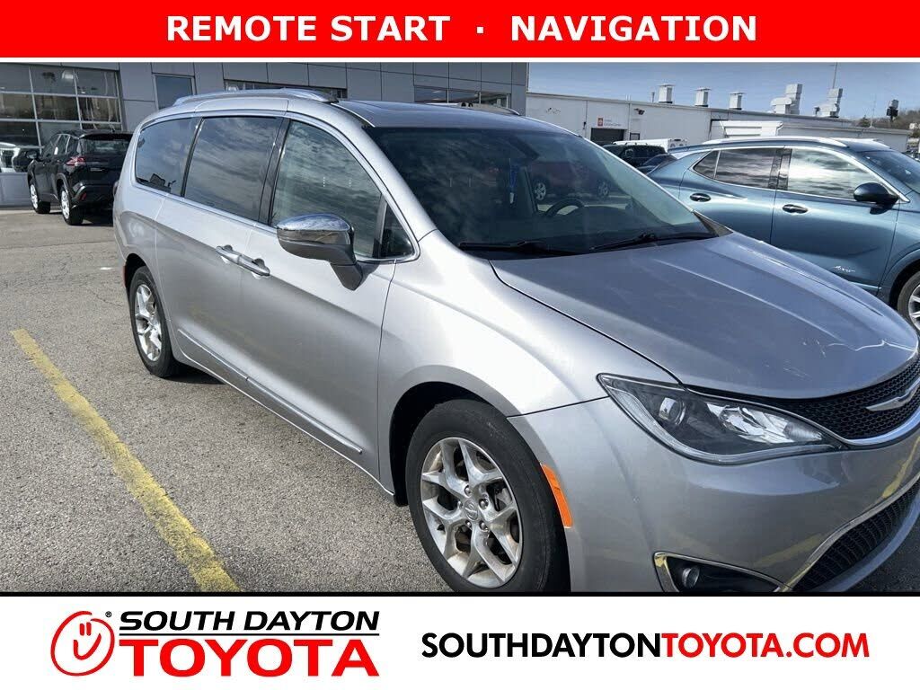 2018 CHRYSLER Pacifica