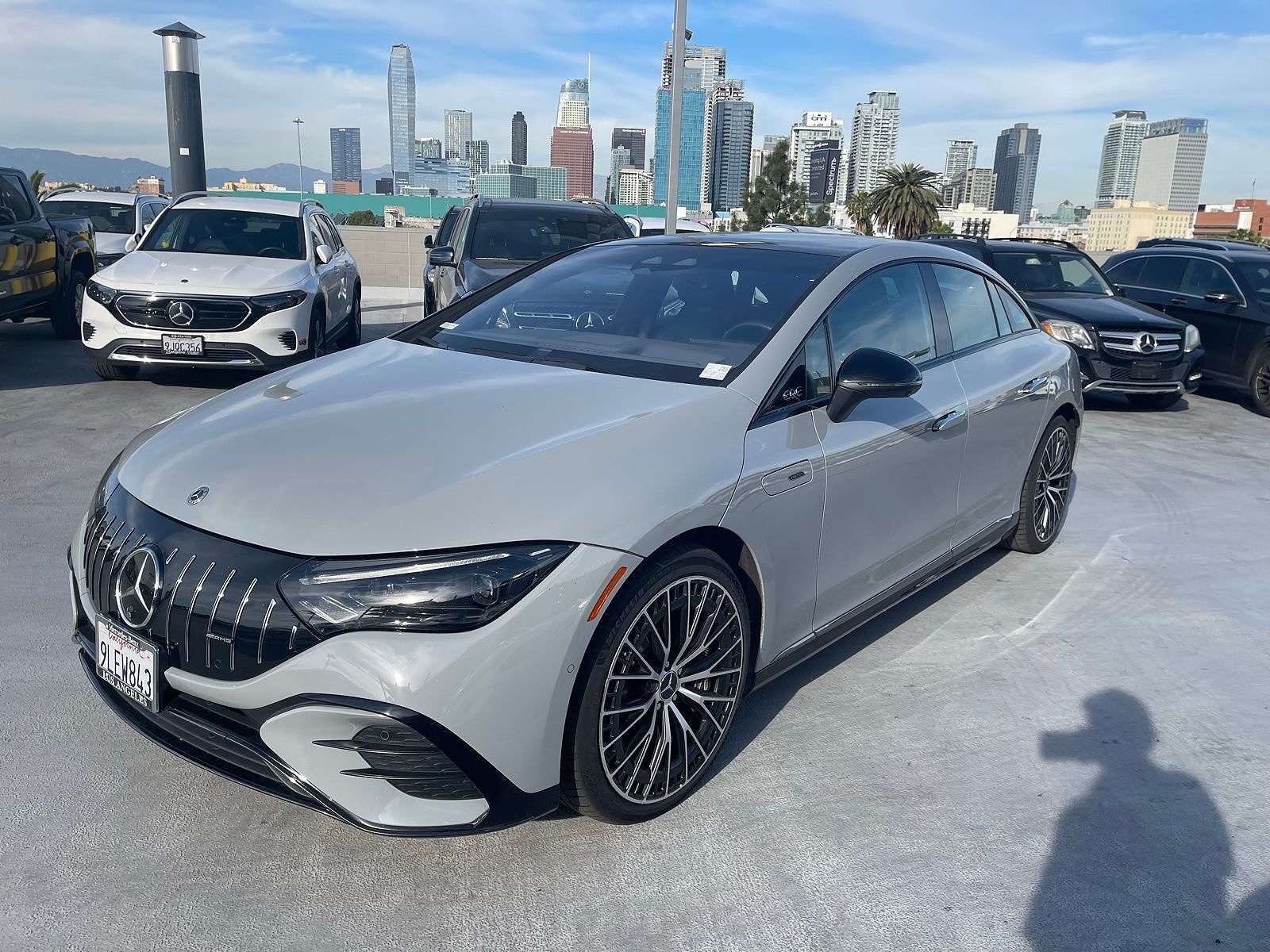 2023 MERCEDES-BENZ EQE-Class Sedan